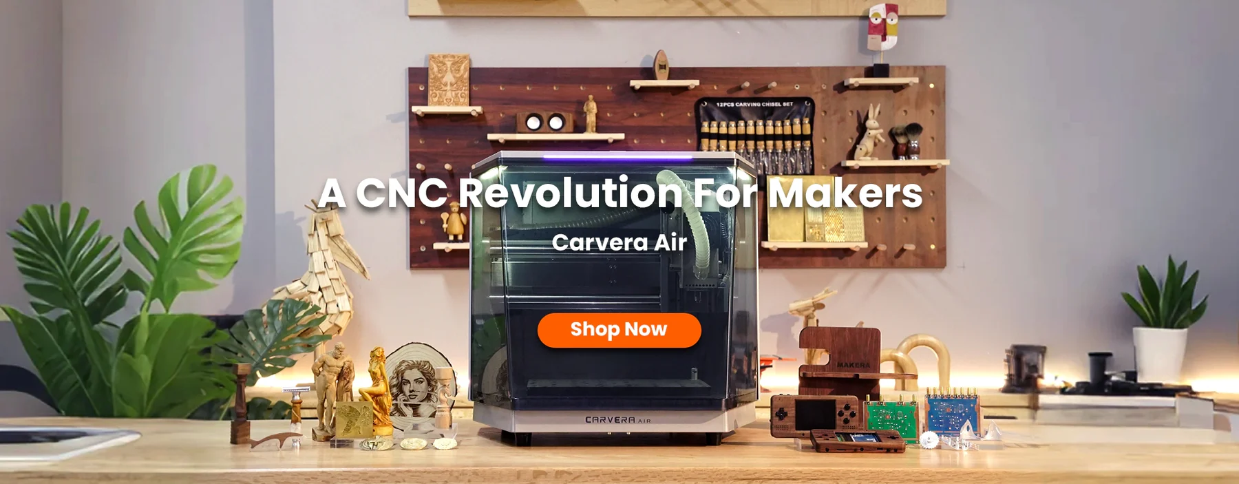 Precision Desktop Fabrication Made Simple